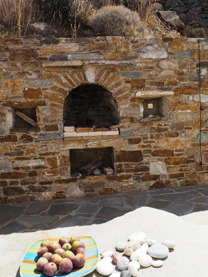 Villa Mariza Kíthnos Exterior foto