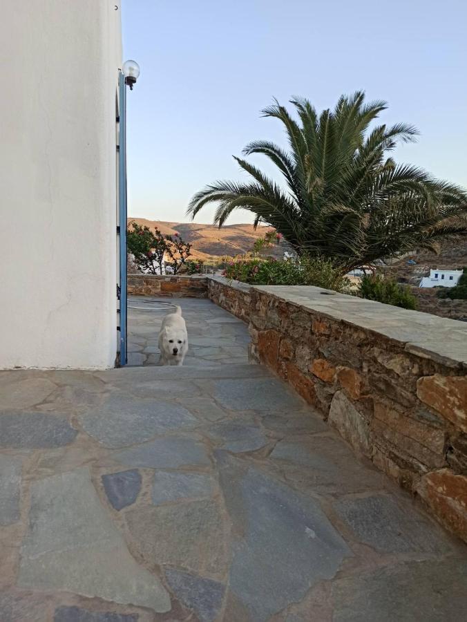 Villa Mariza Kíthnos Exterior foto